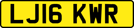 LJ16KWR
