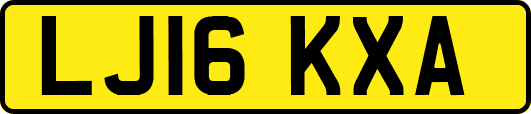 LJ16KXA