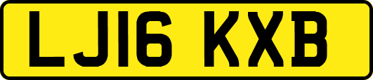LJ16KXB