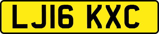 LJ16KXC