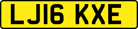 LJ16KXE