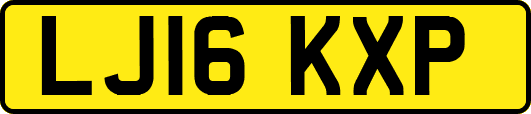 LJ16KXP