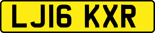LJ16KXR