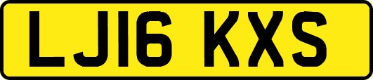 LJ16KXS