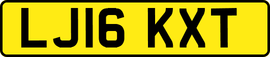LJ16KXT