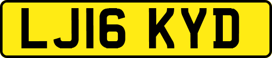 LJ16KYD