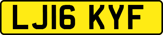 LJ16KYF