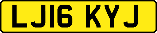 LJ16KYJ