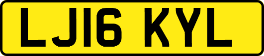 LJ16KYL