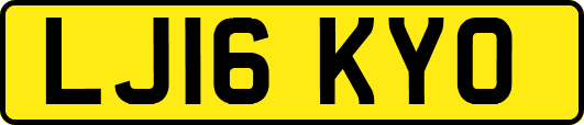 LJ16KYO