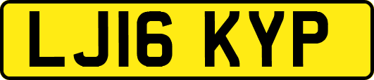 LJ16KYP