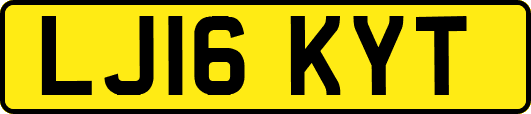 LJ16KYT