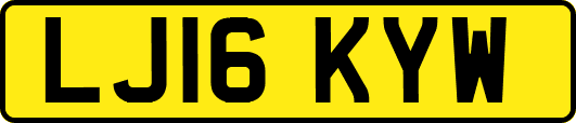 LJ16KYW