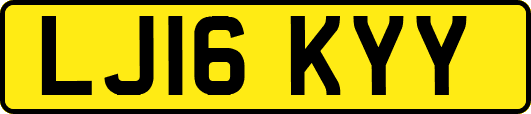 LJ16KYY