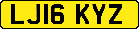 LJ16KYZ