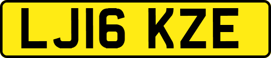 LJ16KZE