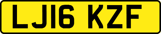 LJ16KZF