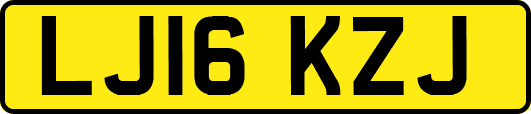 LJ16KZJ
