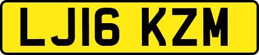 LJ16KZM