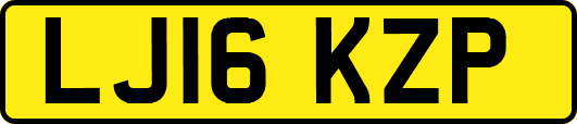 LJ16KZP