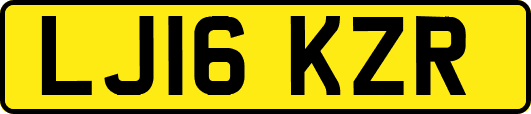 LJ16KZR