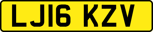 LJ16KZV