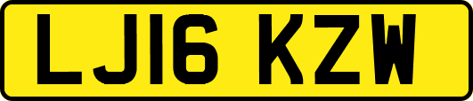 LJ16KZW