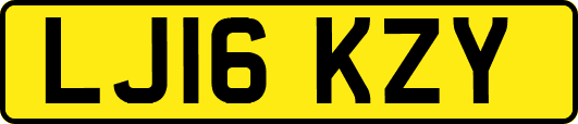 LJ16KZY