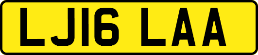 LJ16LAA
