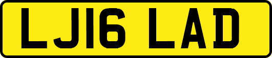 LJ16LAD