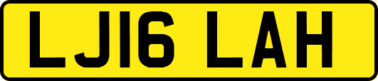 LJ16LAH