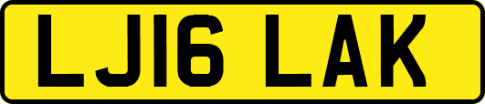 LJ16LAK