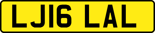 LJ16LAL