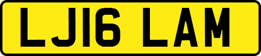 LJ16LAM