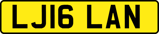 LJ16LAN