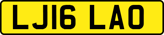LJ16LAO