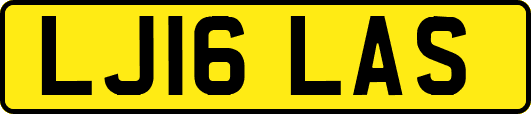 LJ16LAS