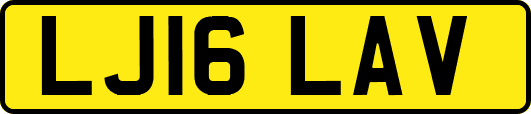 LJ16LAV