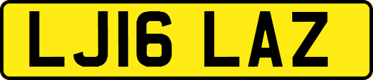 LJ16LAZ