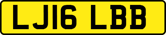 LJ16LBB
