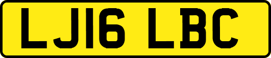 LJ16LBC