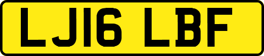 LJ16LBF