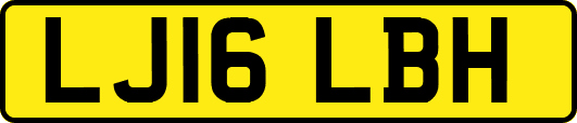 LJ16LBH