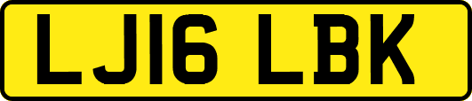 LJ16LBK