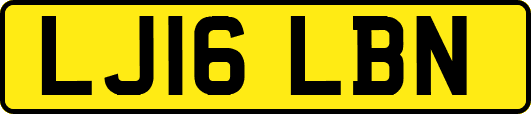 LJ16LBN