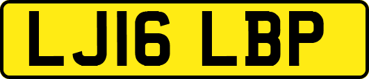 LJ16LBP