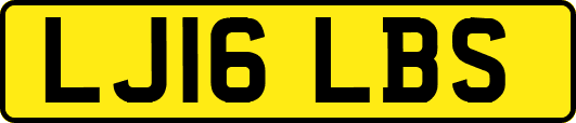 LJ16LBS