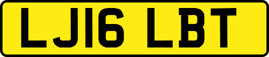 LJ16LBT