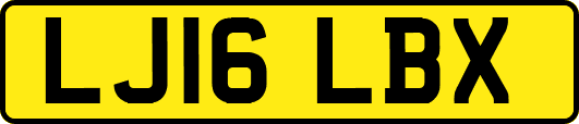 LJ16LBX