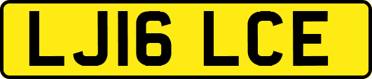 LJ16LCE